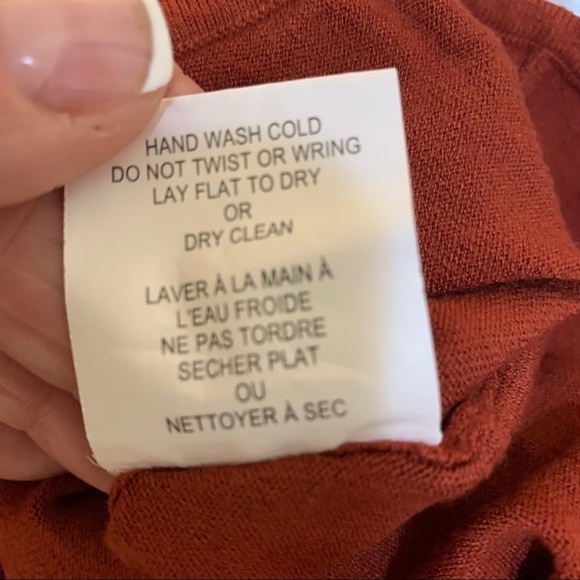 REVOLVE RONNY KOBO LUZ BODYSUIT In Auburn Small - Picture 11 of 11